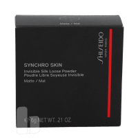 Miniatyr av produktbild för Shiseido Synchro Skin Invisible Silk Loose Powder