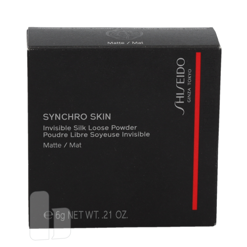 Shiseido Shiseido Synchro Skin Invisible Silk Loose Powder