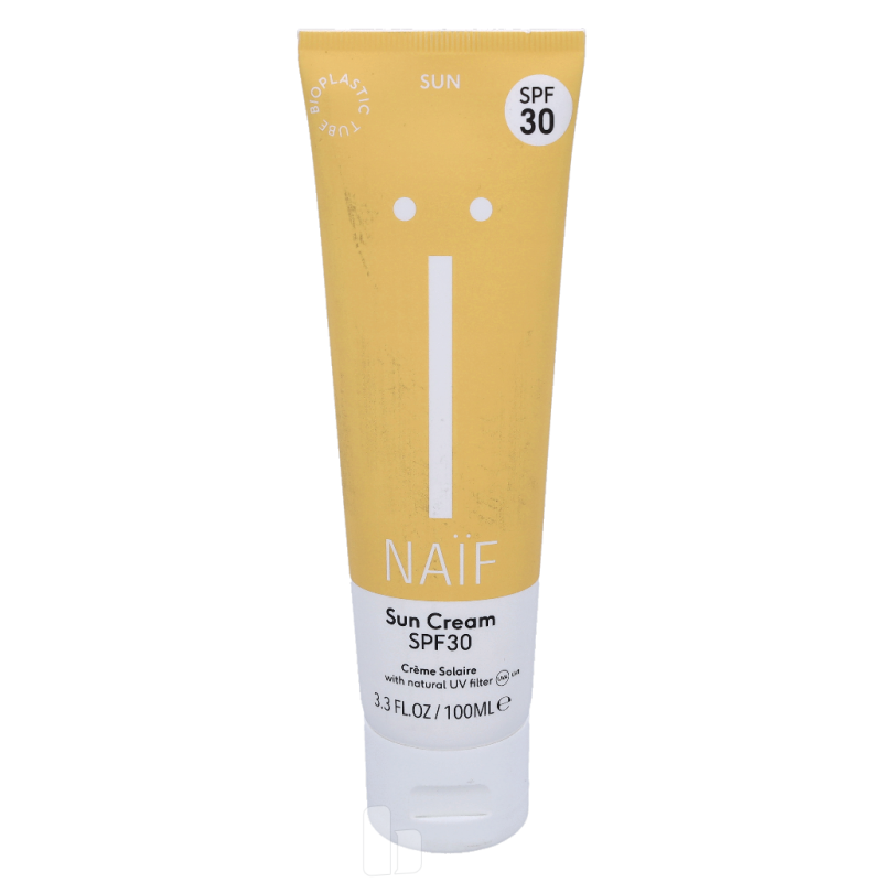 Produktbild för Naif Body Sunscreen Body SPF30