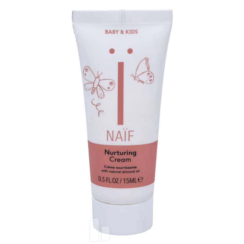 Produktbild för Naif Quality Baby Care Nurturing Cream