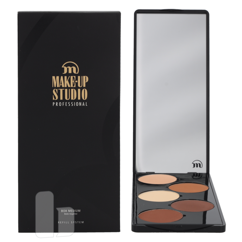 Produktbild för Make-Up Studio Shaping Box Powder
