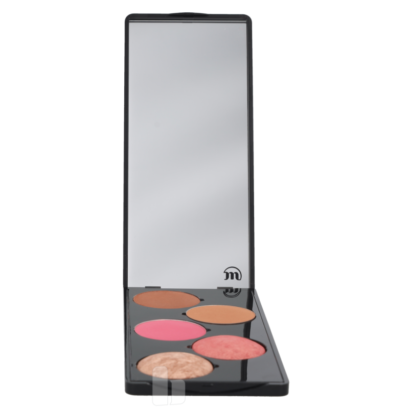 Produktbild för Make-Up Studio Shape & Glow Cheek Palette