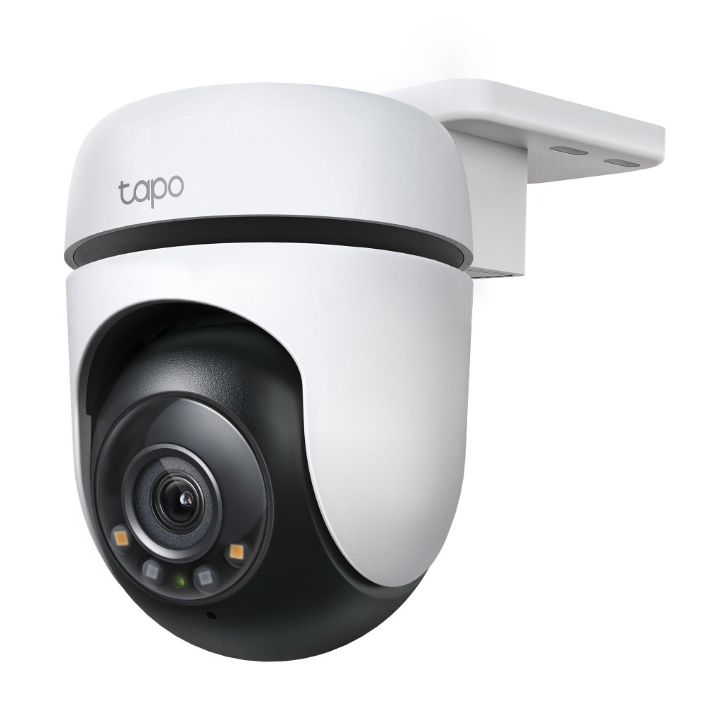Produktbild för TP-Link Tapo C510W Kupol-formad IP-säkerhetskamera Inomhus & utomhus 2304 x 1296 pixlar Tak