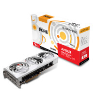 Produktbild för Sapphire PURE Radeon RX 7800 XT AMD 16 GB GDDR6