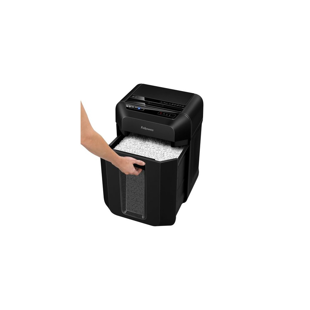 Produktbild för Dokumentförstörare FELLOWES AutoMax 80M