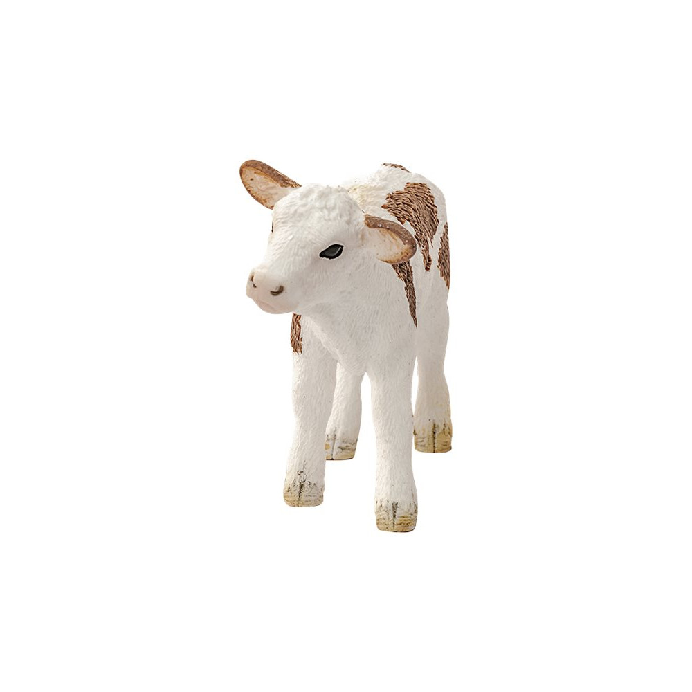 Produktbild för Schleich Farm World - Simmental kalv