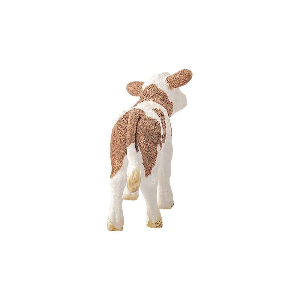 Produktbild för Schleich Farm World - Simmental kalv