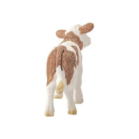 Produktbild för Schleich Farm World - Simmental kalv