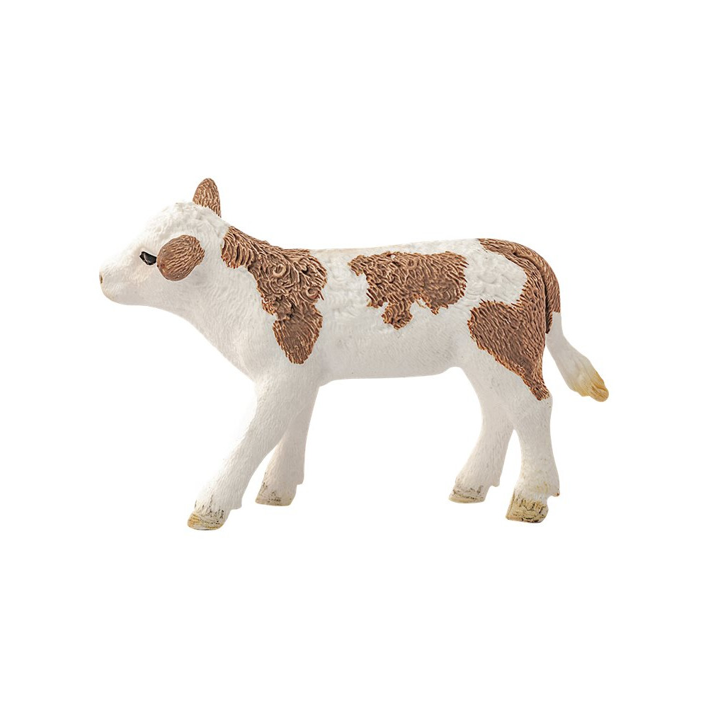 Produktbild för Schleich Farm World - Simmental kalv