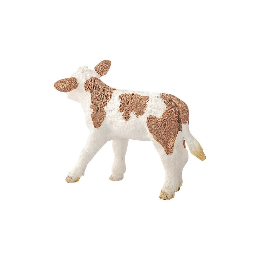 Produktbild för Schleich Farm World - Simmental kalv