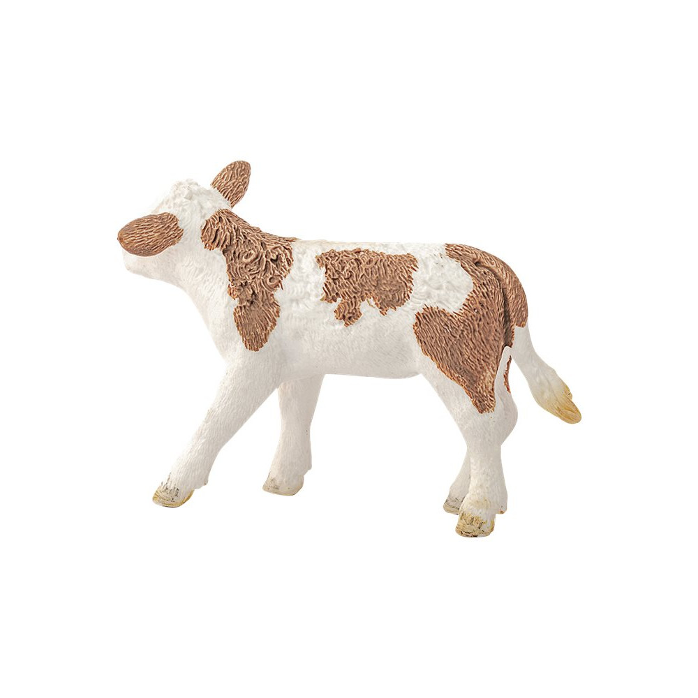 Produktbild för Schleich Farm World - Simmental kalv