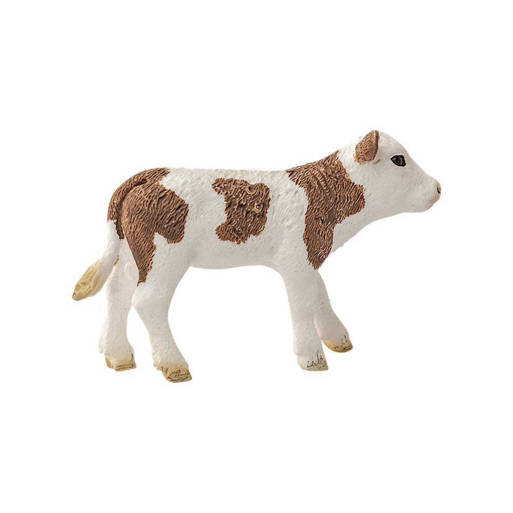 Produktbild för Schleich Farm World - Simmental kalv