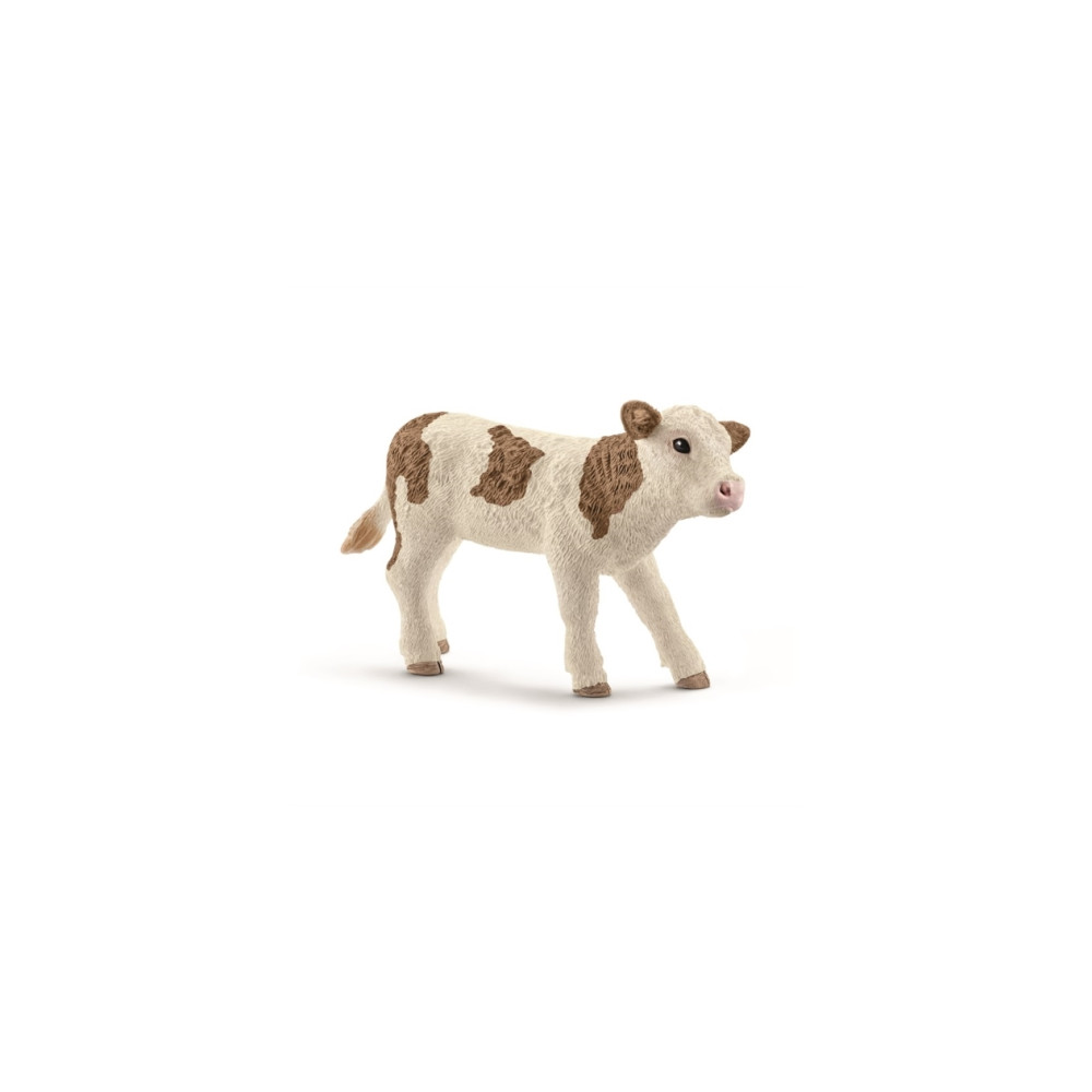 Produktbild för Schleich Farm World - Simmental kalv
