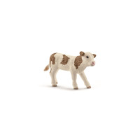 Produktbild för Schleich Farm World - Simmental kalv