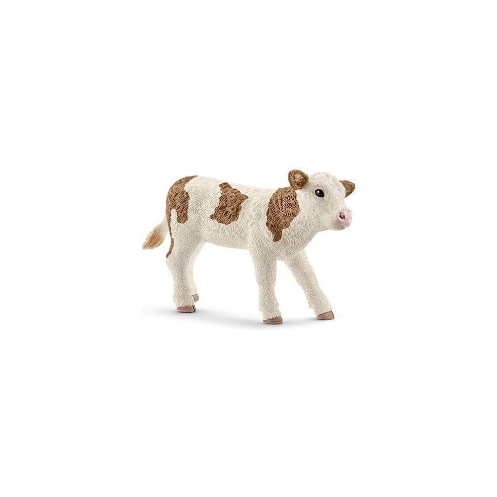 Produktbild för Schleich Farm World - Simmental kalv