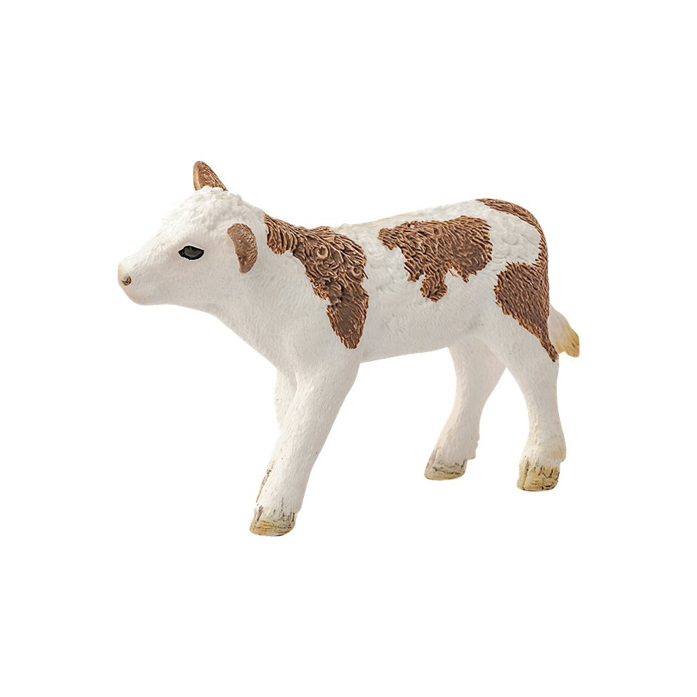 Produktbild för Schleich Farm World - Simmental kalv