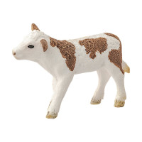 Produktbild för Schleich Farm World - Simmental kalv