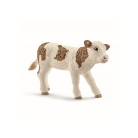 Produktbild för Schleich Farm World - Simmental kalv