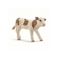 Produktbild för Schleich Farm World - Simmental kalv