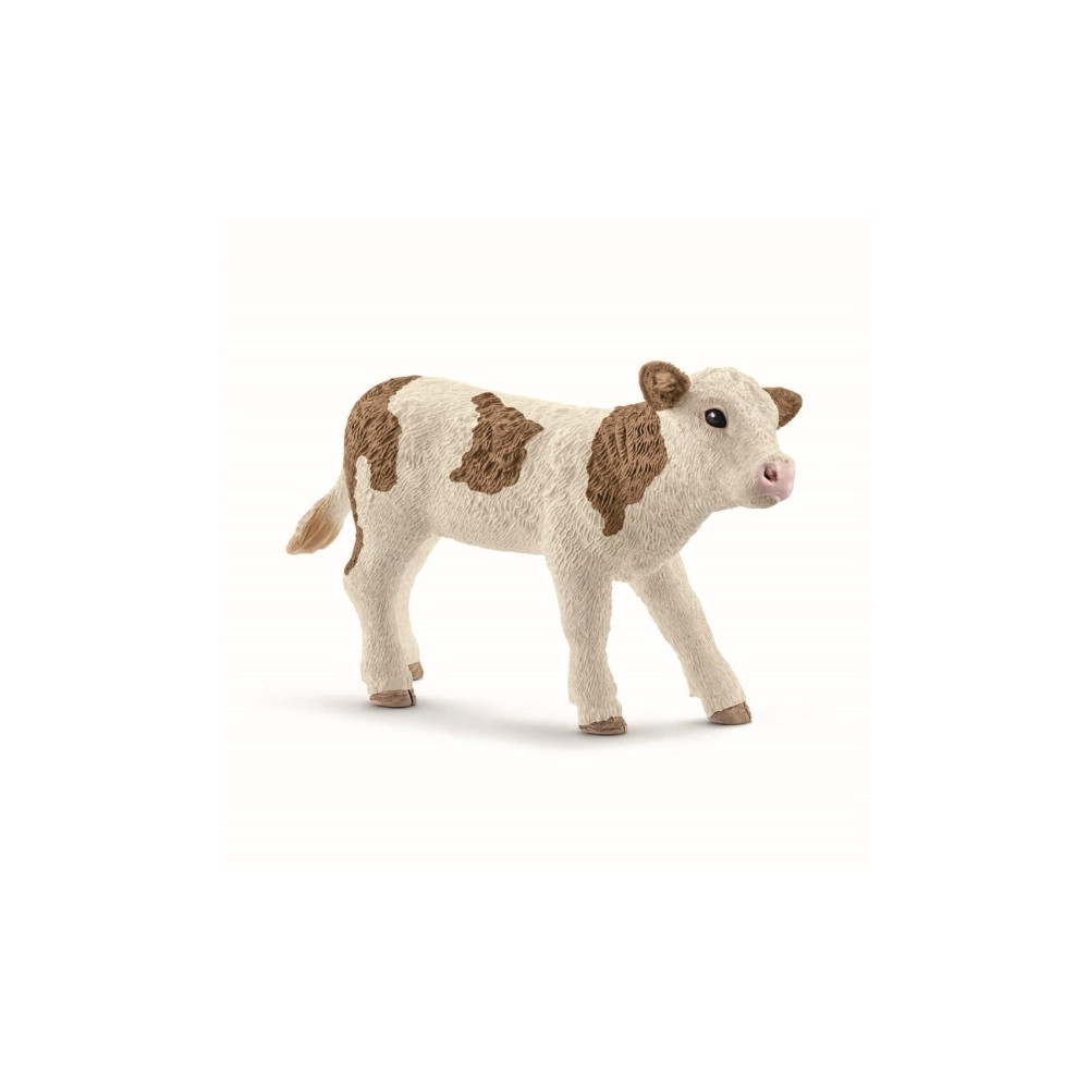 Produktbild för Schleich Farm World - Simmental kalv
