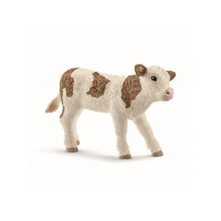 Produktbild för Schleich Farm World - Simmental kalv