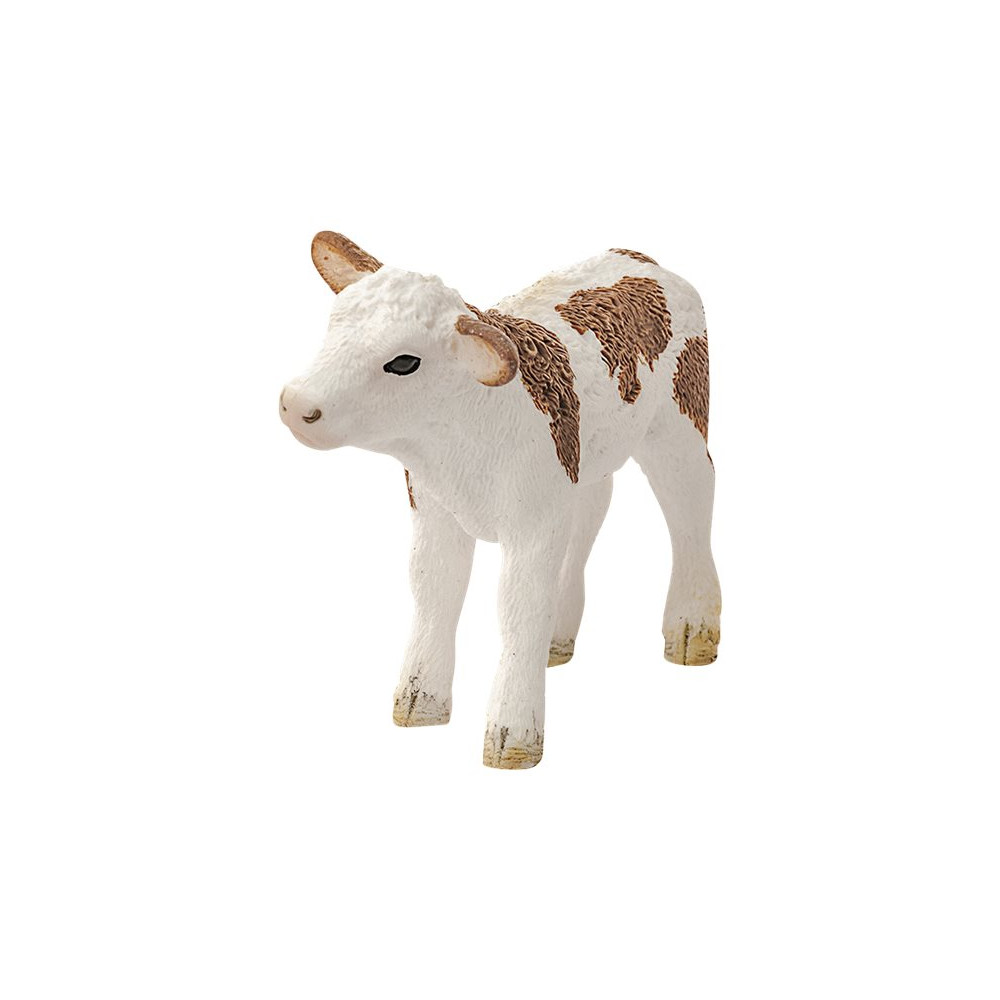 Produktbild för Schleich Farm World - Simmental kalv