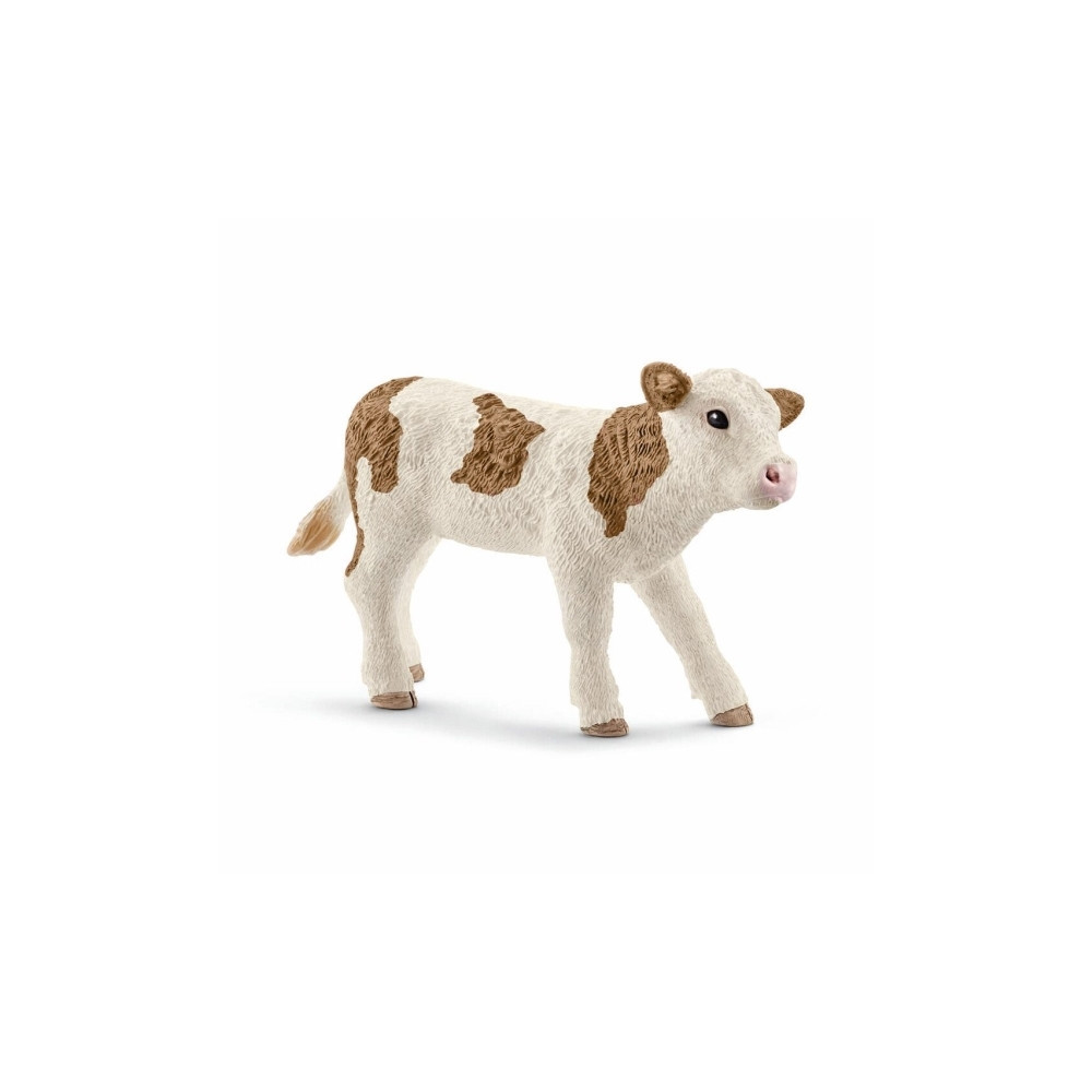 Produktbild för Schleich Farm World - Simmental kalv