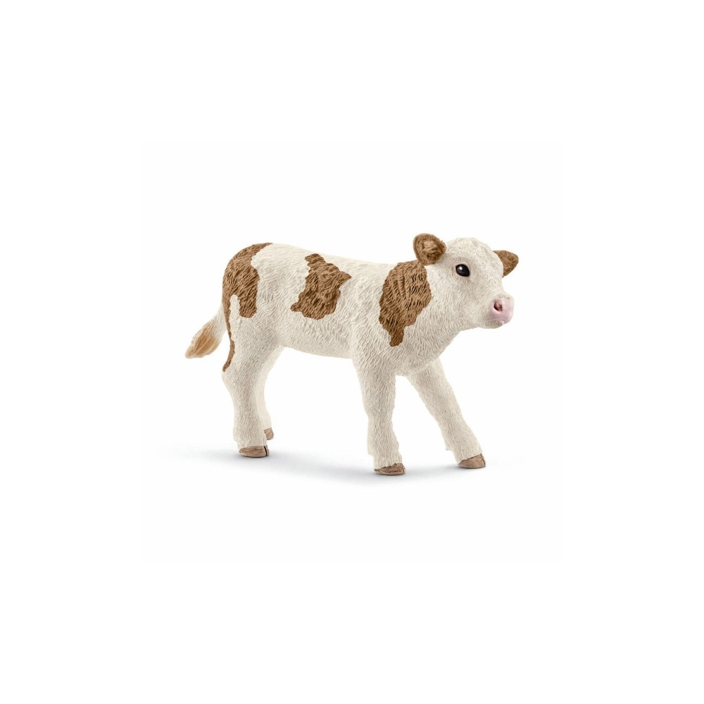 Produktbild för Schleich Farm World - Simmental kalv
