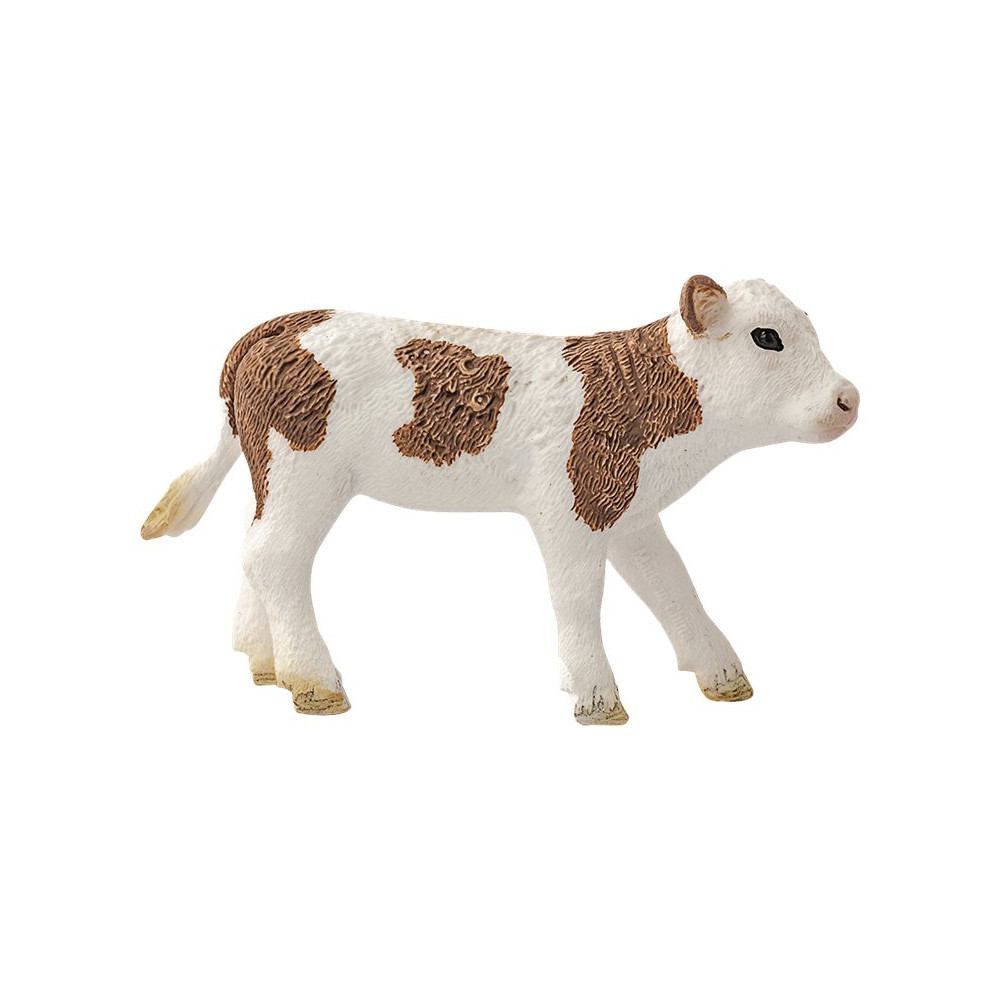 Produktbild för Schleich Farm World - Simmental kalv