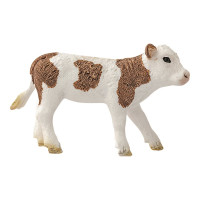 Produktbild för Schleich Farm World - Simmental kalv