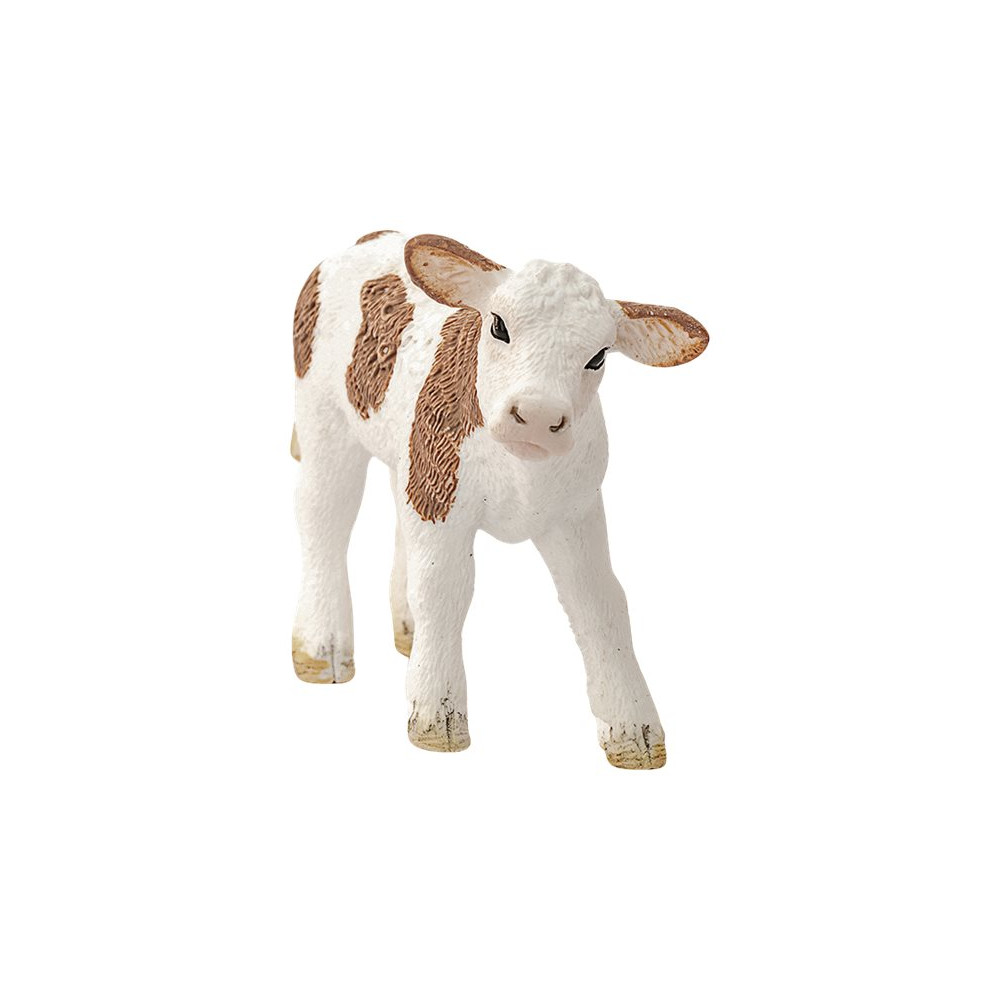 Produktbild för Schleich Farm World - Simmental kalv