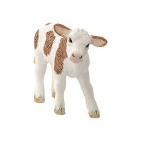 Produktbild för Schleich Farm World - Simmental kalv
