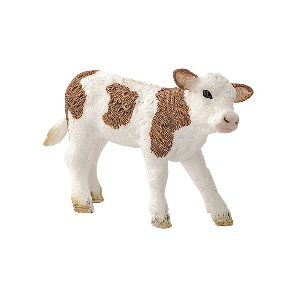 Produktbild för Schleich Farm World - Simmental kalv