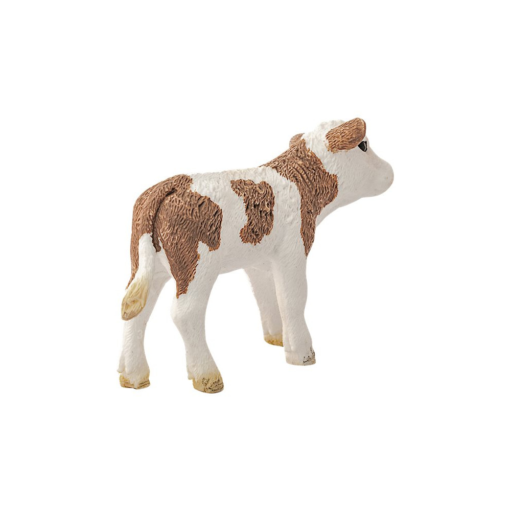 Produktbild för Schleich Farm World - Simmental kalv