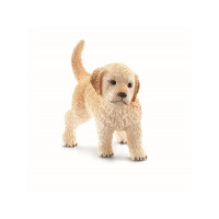 Produktbild för Schleich World of Nature: Farm Life - Golden Retriever-valp