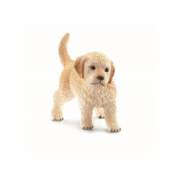 Produktbild för Schleich World of Nature: Farm Life - Golden Retriever-valp
