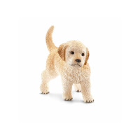 Produktbild för Schleich World of Nature: Farm Life - Golden Retriever-valp