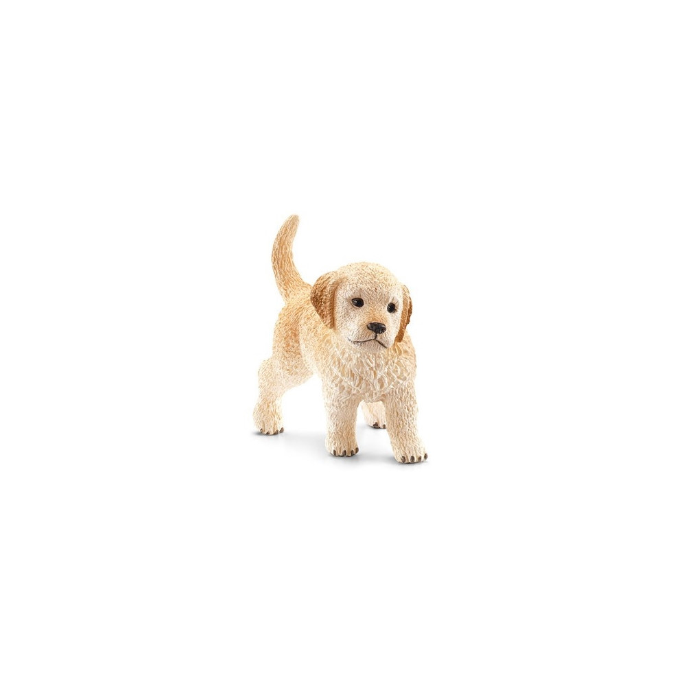 Produktbild för Schleich World of Nature: Farm Life - Golden Retriever-valp