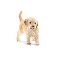 Produktbild för Schleich World of Nature: Farm Life - Golden Retriever-valp