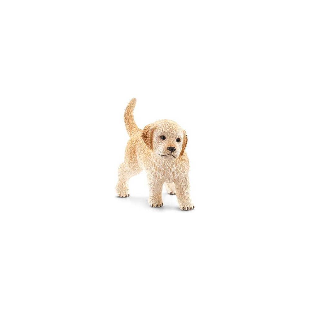 Produktbild för Schleich World of Nature: Farm Life - Golden Retriever-valp