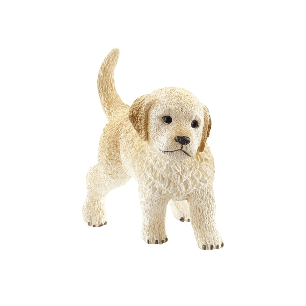 Produktbild för Schleich World of Nature: Farm Life - Golden Retriever-valp