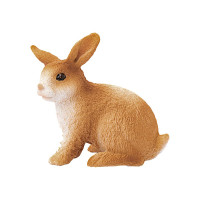 Produktbild för Schleich Farm World - Kanin