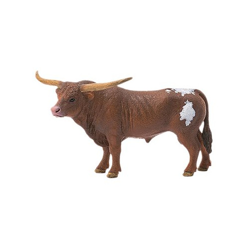Schleich Schleich Farm World - Texas longhorn-tjur