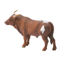 Produktbild för Schleich Farm World - Texas longhorn-tjur