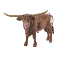 Produktbild för Schleich Farm World - Texas longhorn-tjur