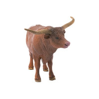 Produktbild för Schleich Farm World - Texas longhorn-tjur