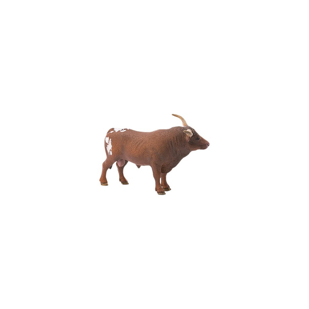Produktbild för Schleich Farm World - Texas longhorn-tjur