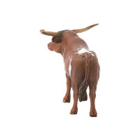 Produktbild för Schleich Farm World - Texas longhorn-tjur