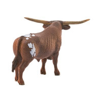 Produktbild för Schleich Farm World - Texas longhorn-tjur