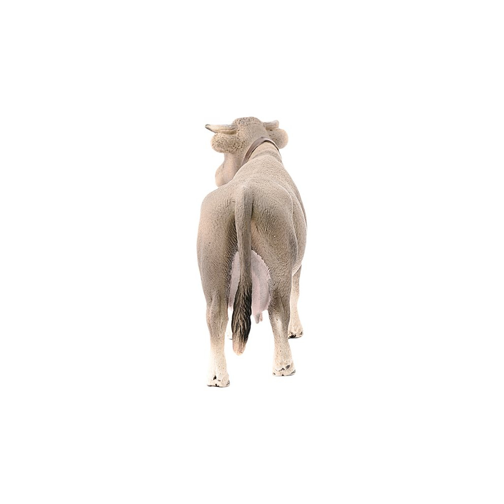 Produktbild för Schleich Farm World - Braunvieh-ko